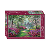 Crown Point Graphics 1000pc Puzzle - A World Away-TCG Nerd
